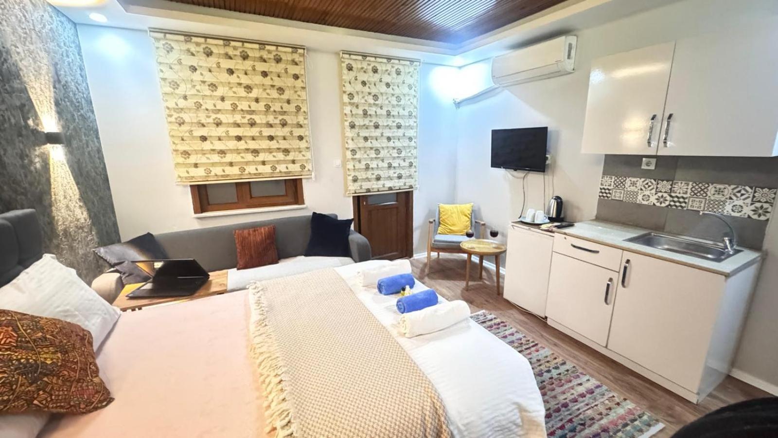 Taksim Camellia Suit Istanbul Eksteriør billede