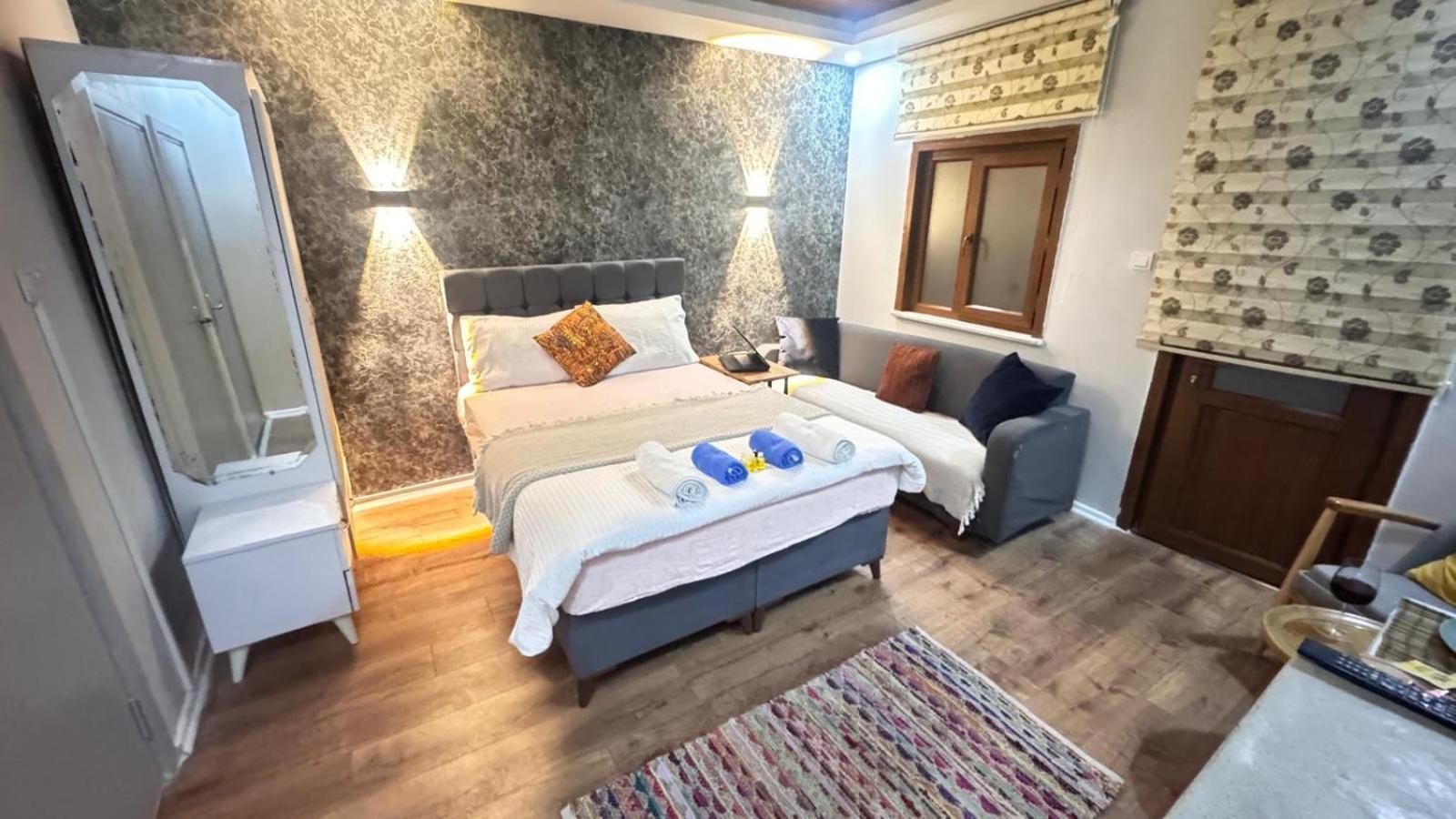 Taksim Camellia Suit Istanbul Eksteriør billede