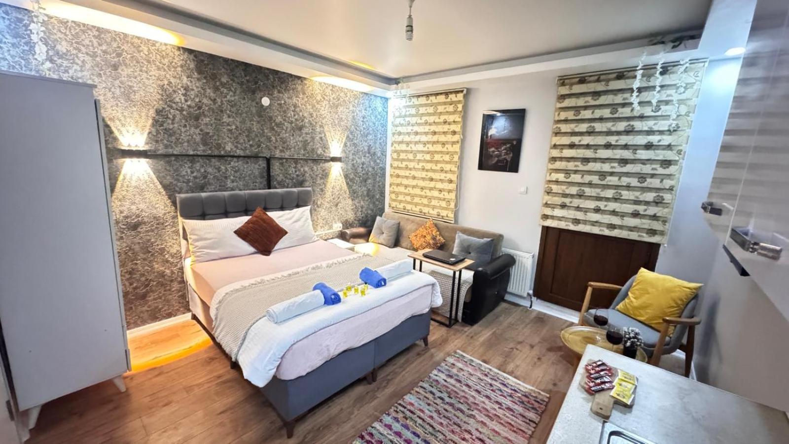 Taksim Camellia Suit Istanbul Eksteriør billede