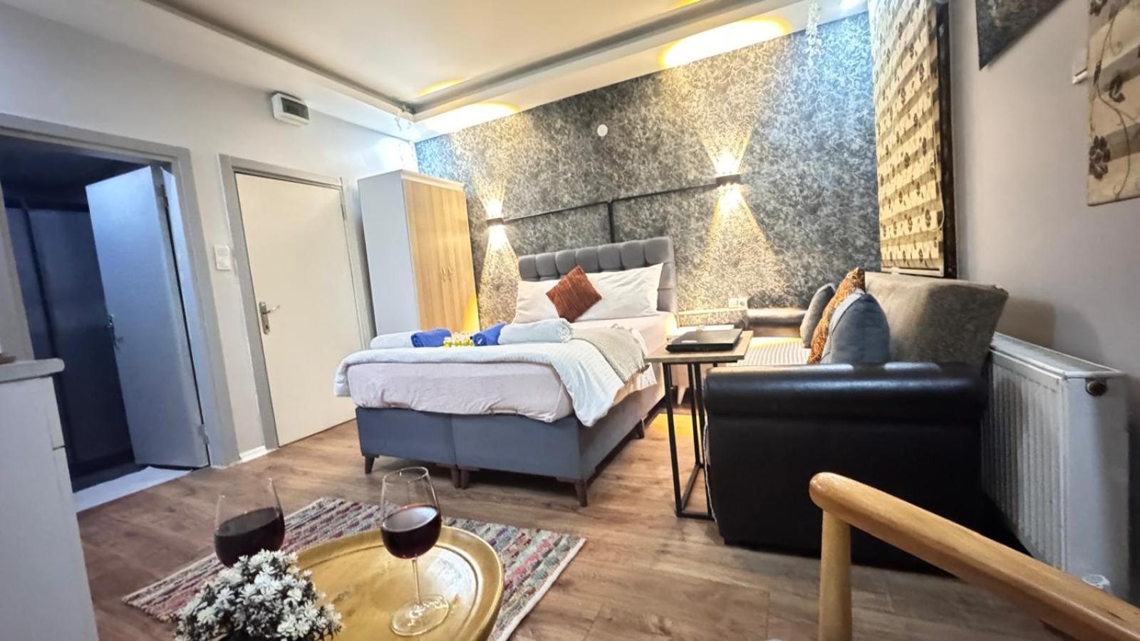 Taksim Camellia Suit Istanbul Eksteriør billede