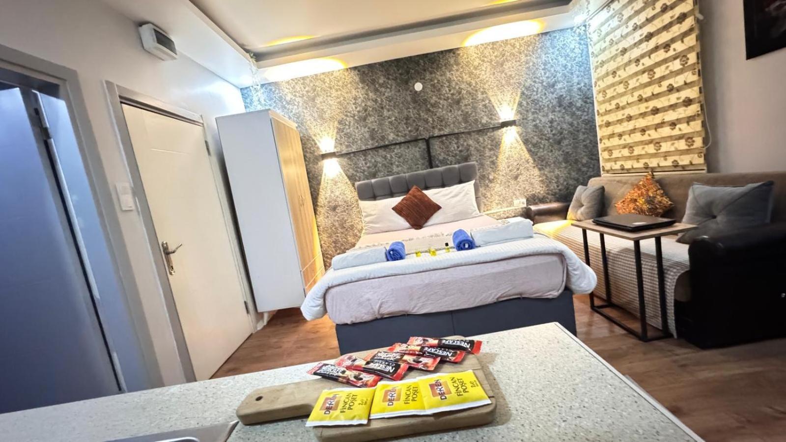 Taksim Camellia Suit Istanbul Eksteriør billede