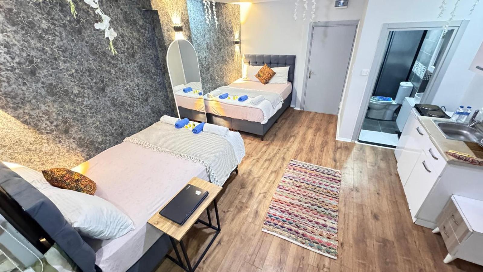 Taksim Camellia Suit Istanbul Eksteriør billede