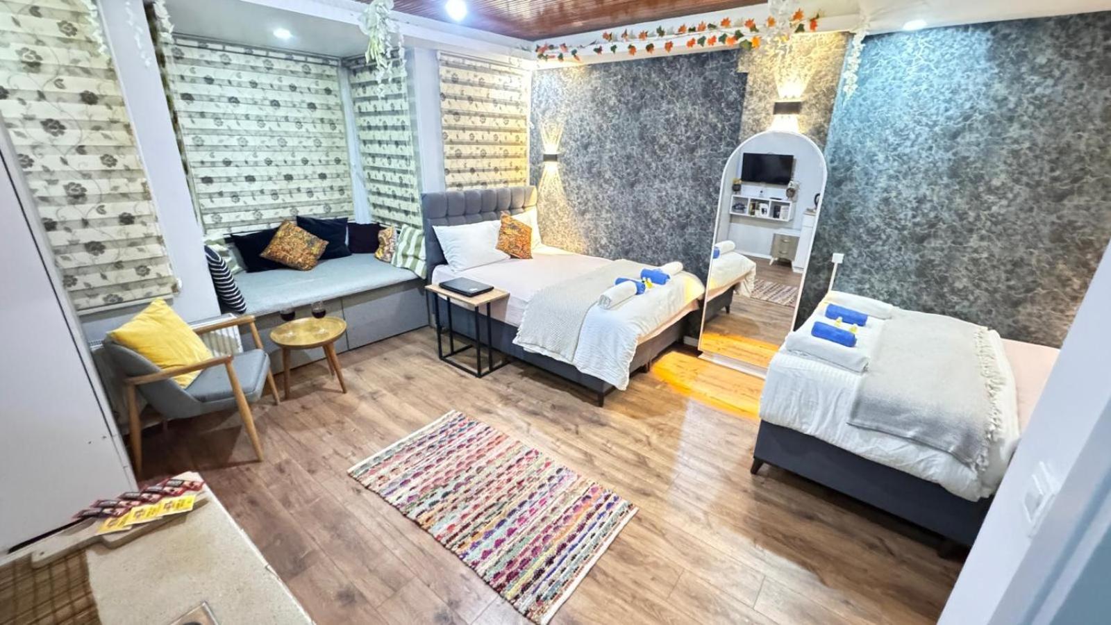 Taksim Camellia Suit Istanbul Eksteriør billede
