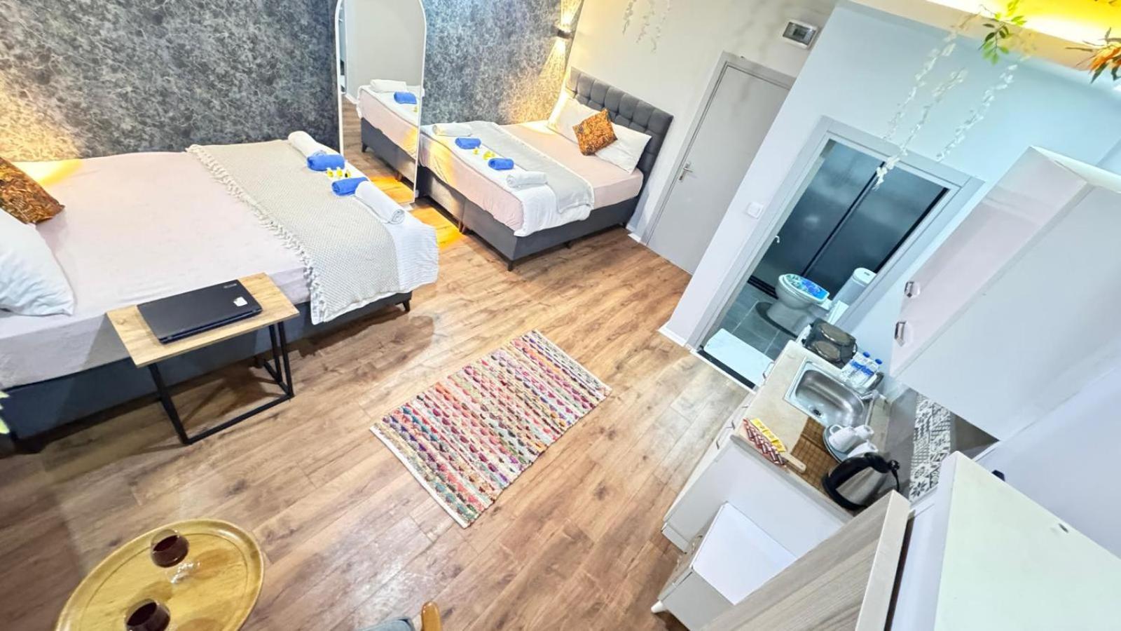 Taksim Camellia Suit Istanbul Eksteriør billede