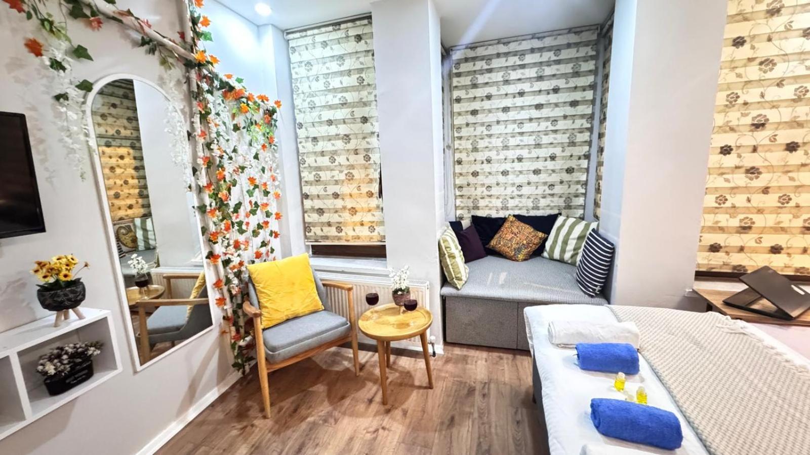 Taksim Camellia Suit Istanbul Eksteriør billede